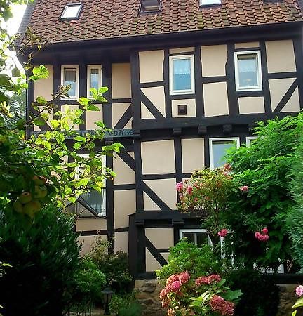 戈斯拉尔Ackerburgerhaus Von 1604公寓 外观 照片