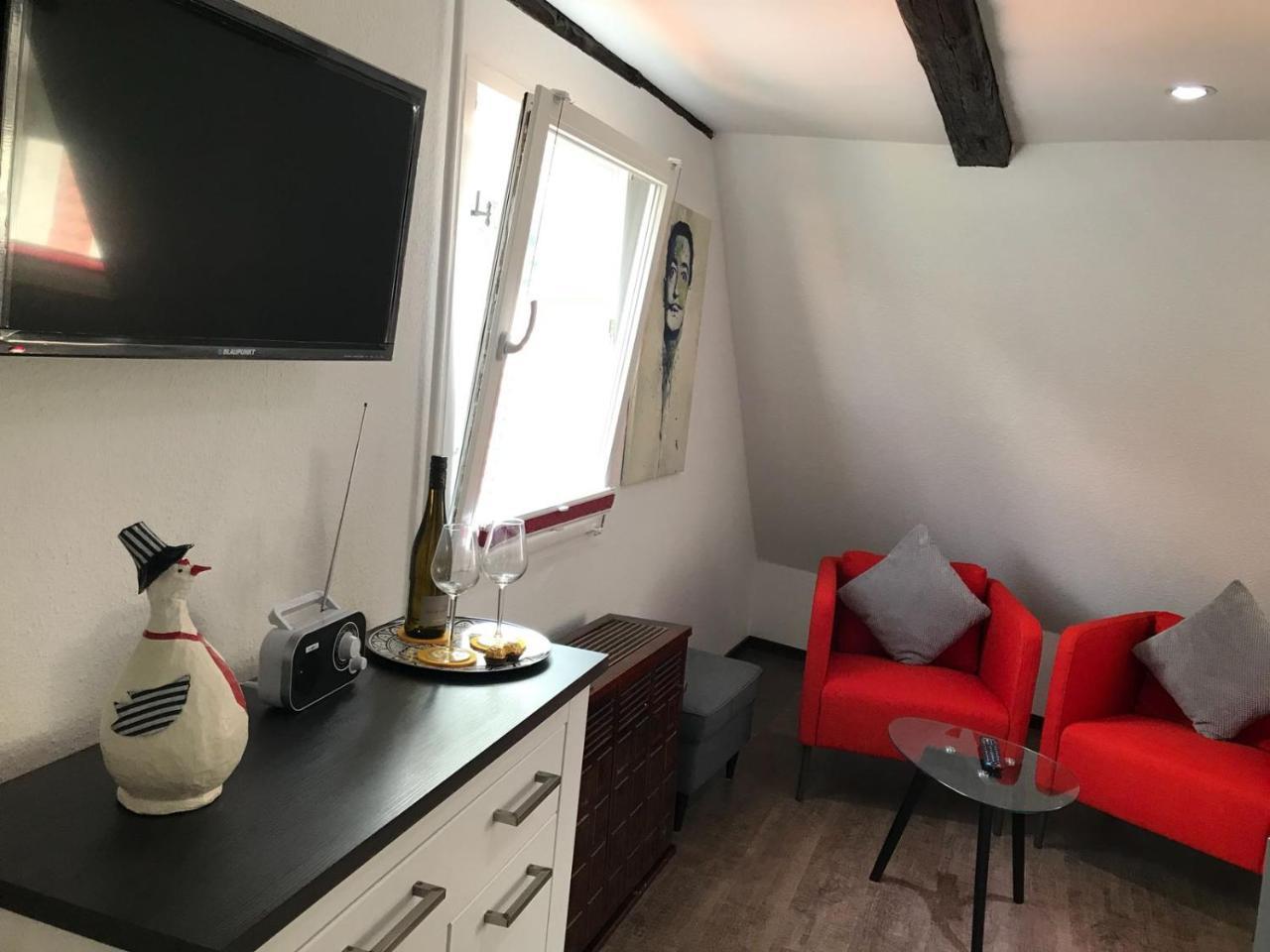 戈斯拉尔Ackerbuergerhaus Von 1604公寓 外观 照片