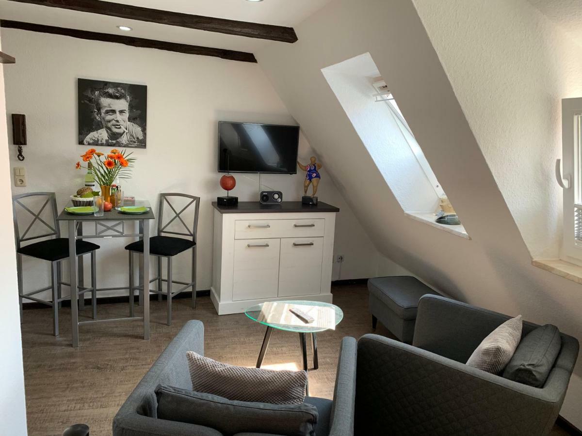 戈斯拉尔Ackerbuergerhaus Von 1604公寓 外观 照片